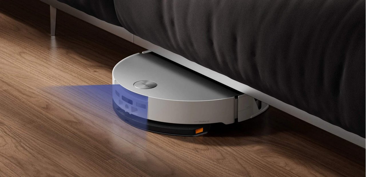 ���� ��� ������ Roborock Saros 20 Sonic ������� ��� �� ����� 36,000Pa ����� ����� ����� 100�C - ����� ����