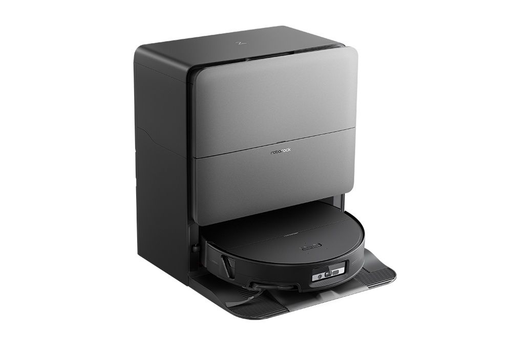 ���� ��� ������ Roborock Saros 20 Sonic ������� ��� �� ����� 36,000Pa ����� ����� ����� 100�C - ����� ����
