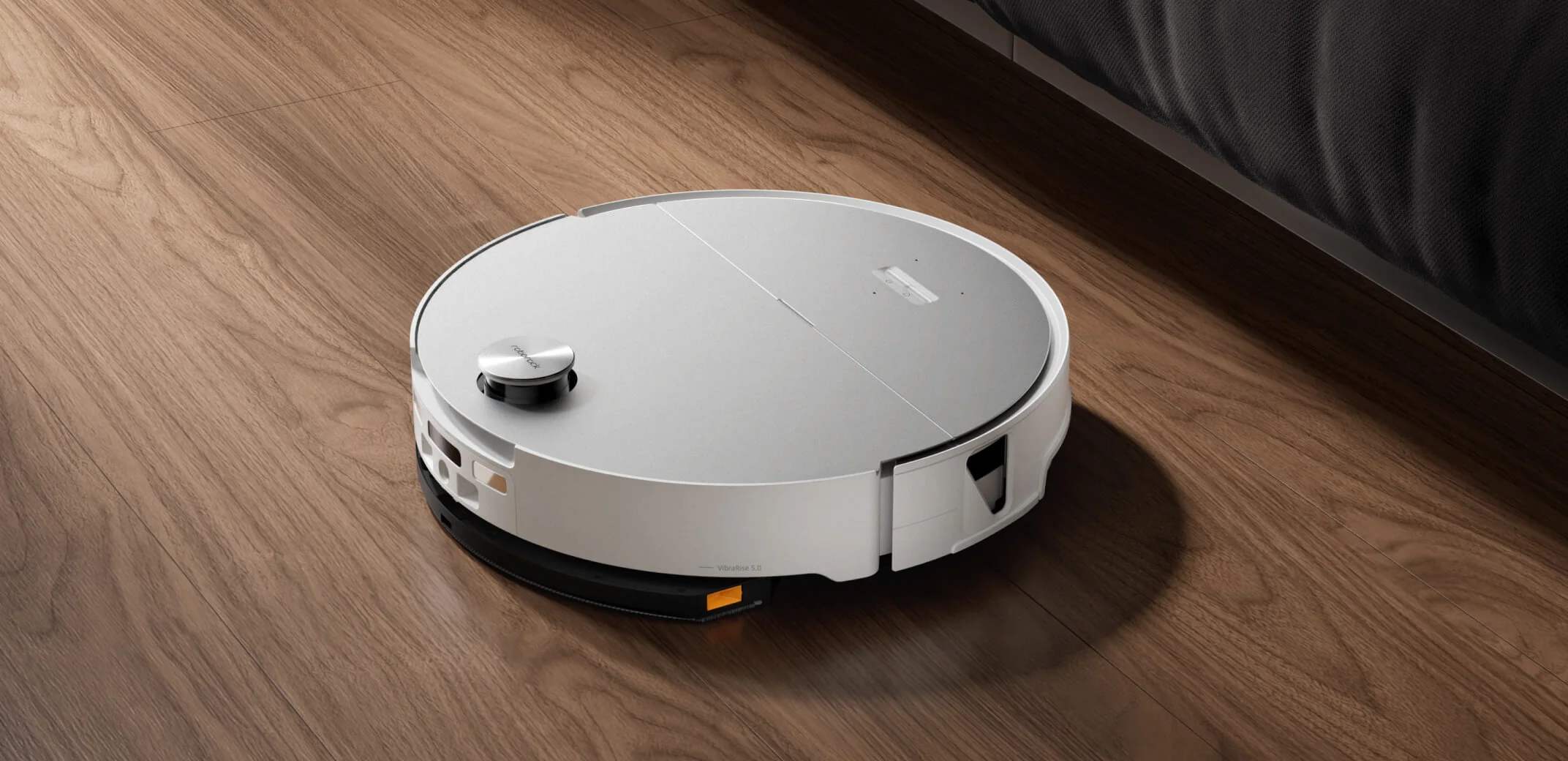 מברשת DuoDivide בשואב רובוטי Saros 20 Sonic