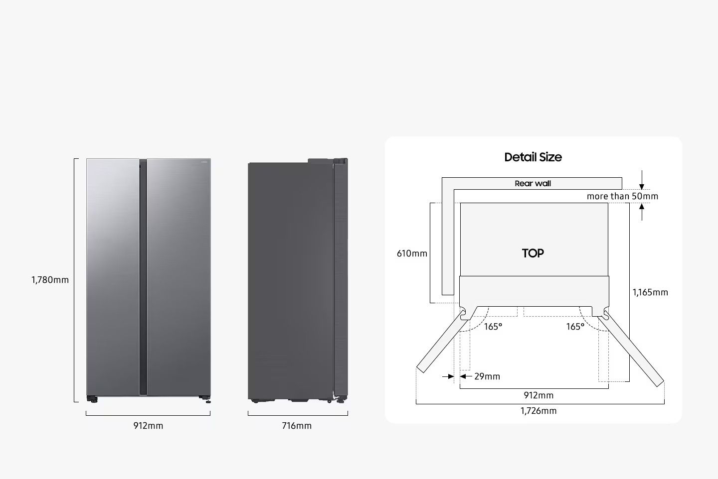 Samsung RS70F64KET - ���� SBS ��� ��� ��� 635 ���� �� ����� ����� ��� | ����� ����