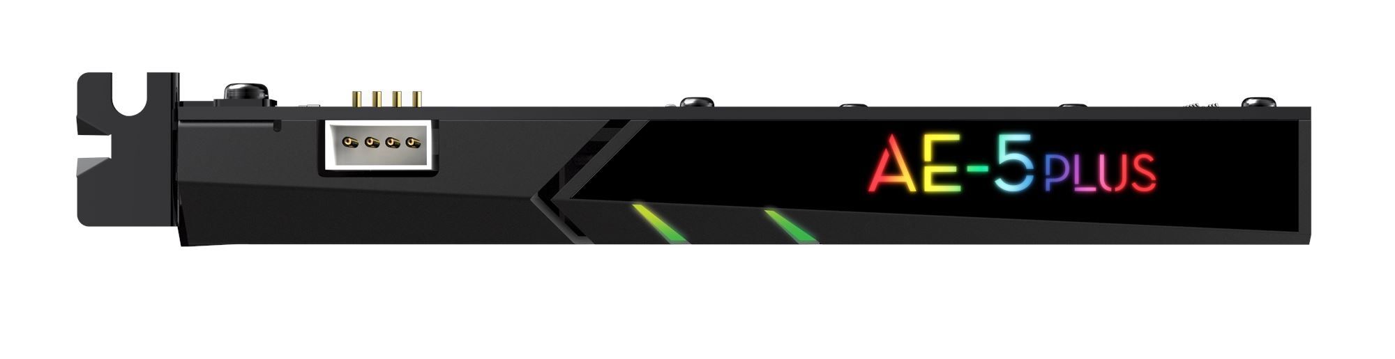 ����� ��� �������� Creative Sound BlasterX AE-5 Plus ����� ����� �� ����� RGB - ����� ����