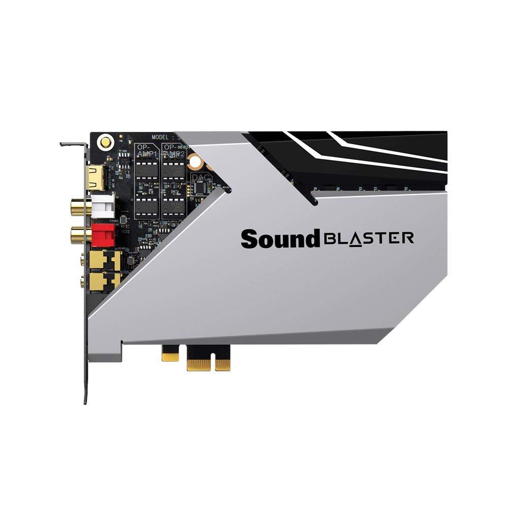 ����� ��� ����� Creative Sound Blaster AE-9 ��������� PCI-e �� ���� ������� Xamp - ����� ����