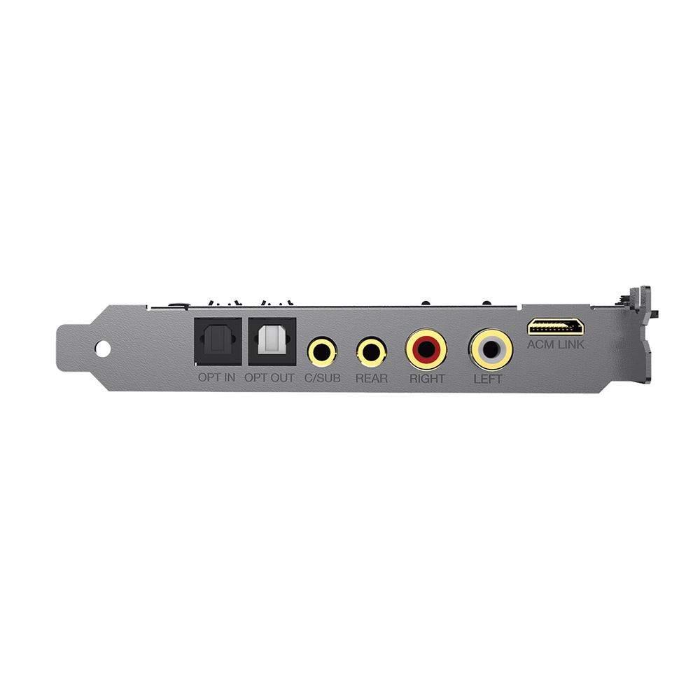 ����� ��� ����� Creative Sound Blaster AE-9 ��������� PCI-e �� ���� ������� Xamp - ����� ����