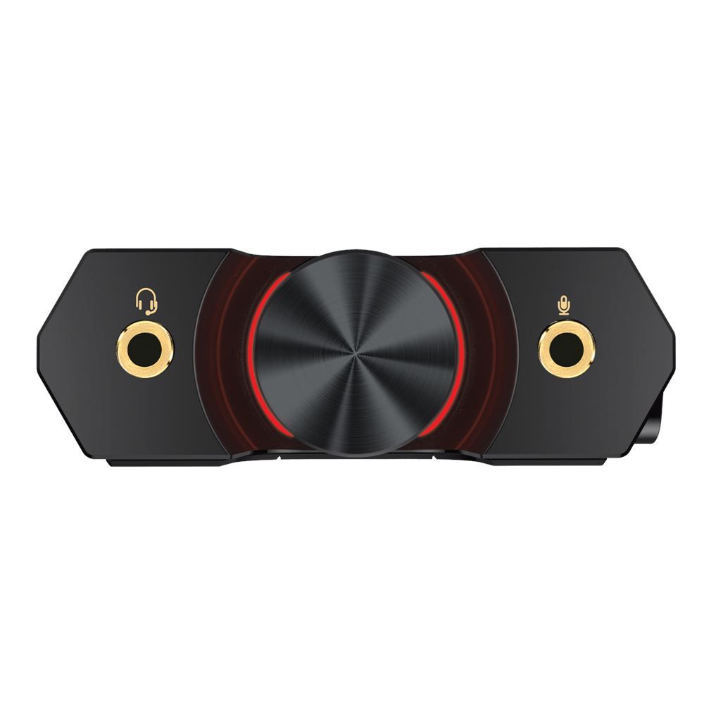 ����� ��� ������ Creative Sound BlasterX G5 �� ���� ������� 600Ohm ������ 7.1 - ����� ����