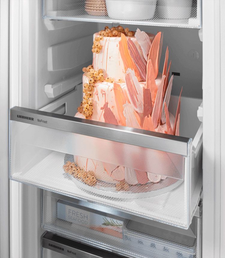 Liebherr SFNsde 5227 - ����� 7 ������ 278 ���� ����� NoFrost ������� ����� ������ | ����� ����