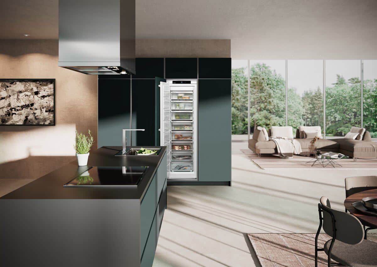 Liebherr SIFNSE 5128 - ����� �������� 8 ���� 213 ���� ����� NoFrost | ����� ����