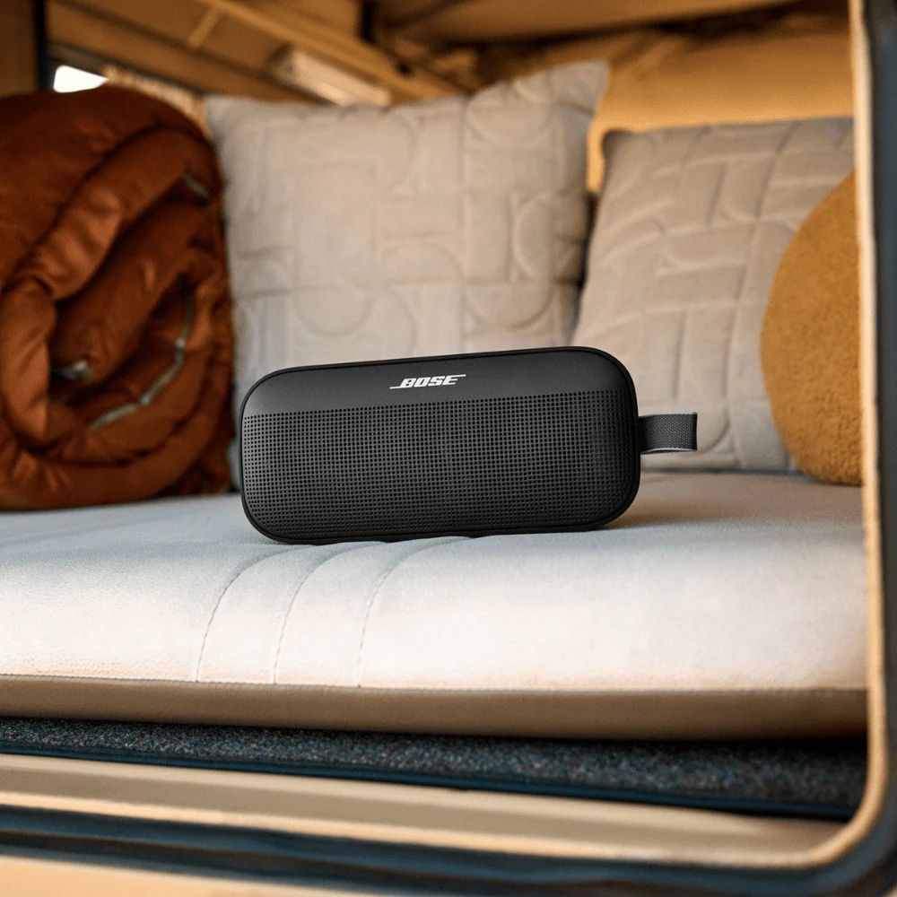 SoundLink Flex Portable Speaker 2nd Generation Color Sandstone