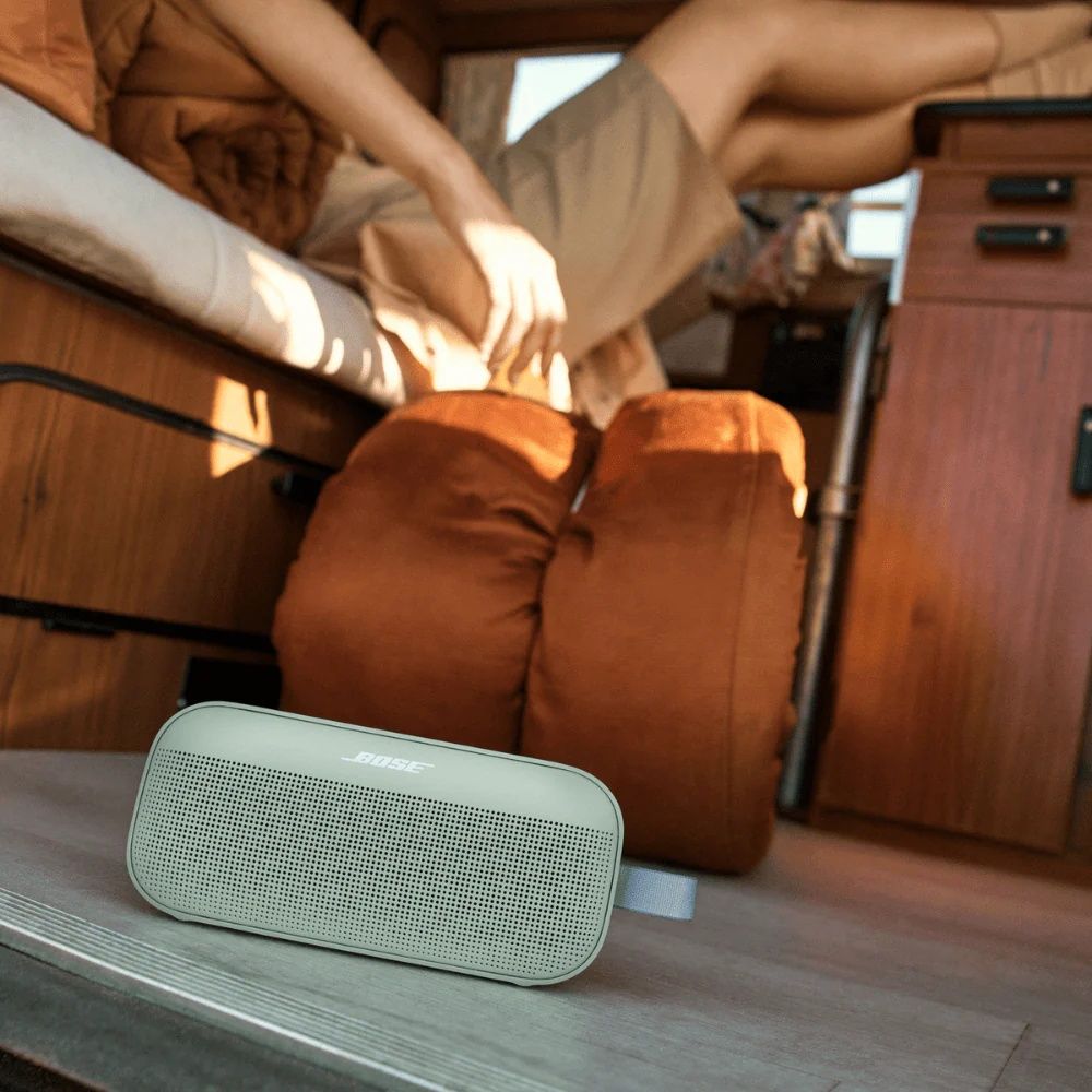 SoundLink Flex Portable Speaker 2nd Generation Color Sandstone
