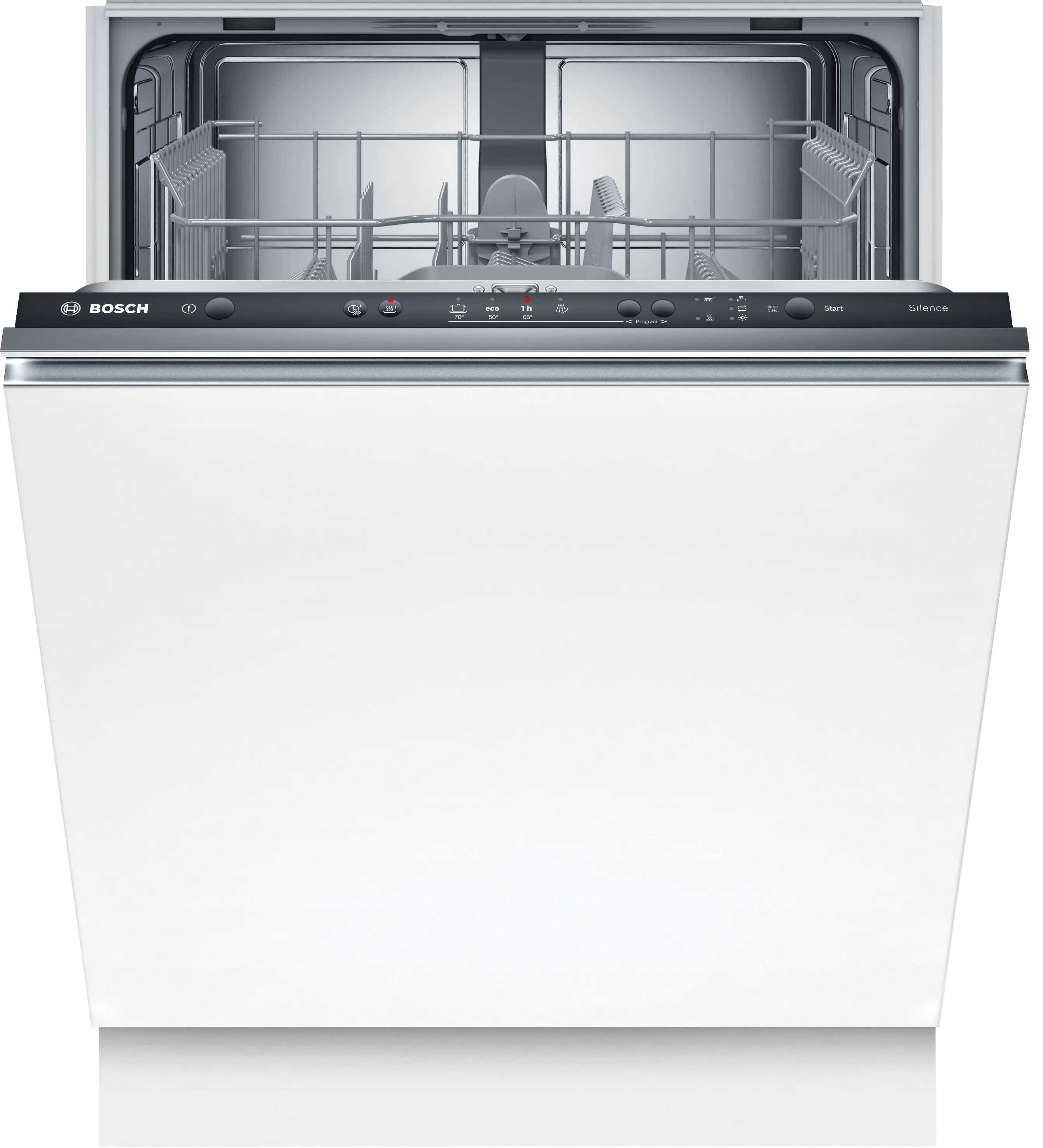 מדיח כלים בוש אינטגרלי מלא BOSCH SMV24AX04E רחב 60 ס״מ