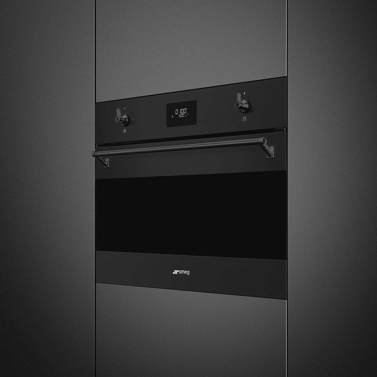 �� ������ ������ SMEG SO4301M1N + SFP6301TVN ���� �� � ����� ������� 45 ��� ����� �������� 60 ��� 