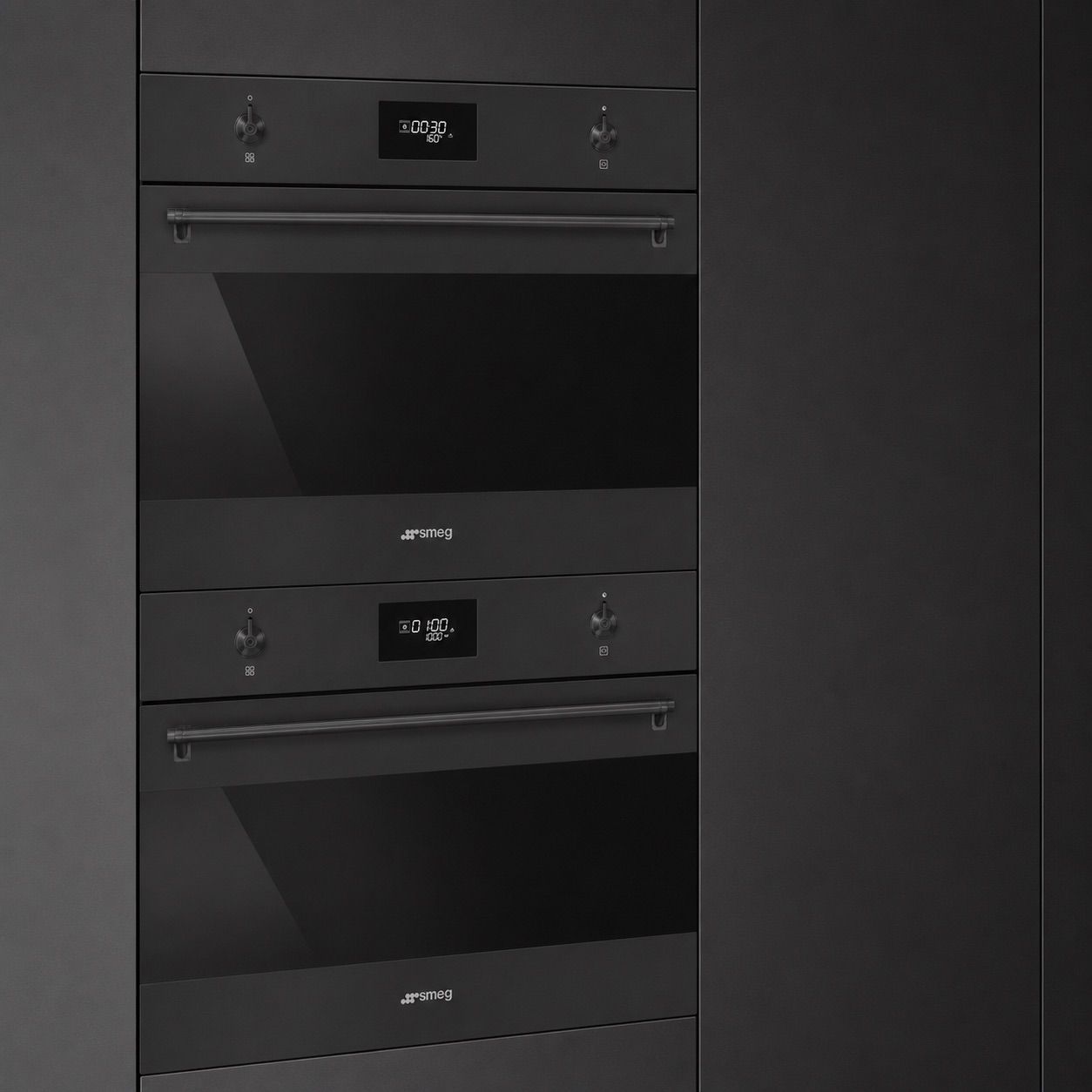 �� ������ ������ SMEG SO4301M1N + SFP6301TVN ���� �� � ����� ������� 45 ��� ����� �������� 60 ��� 