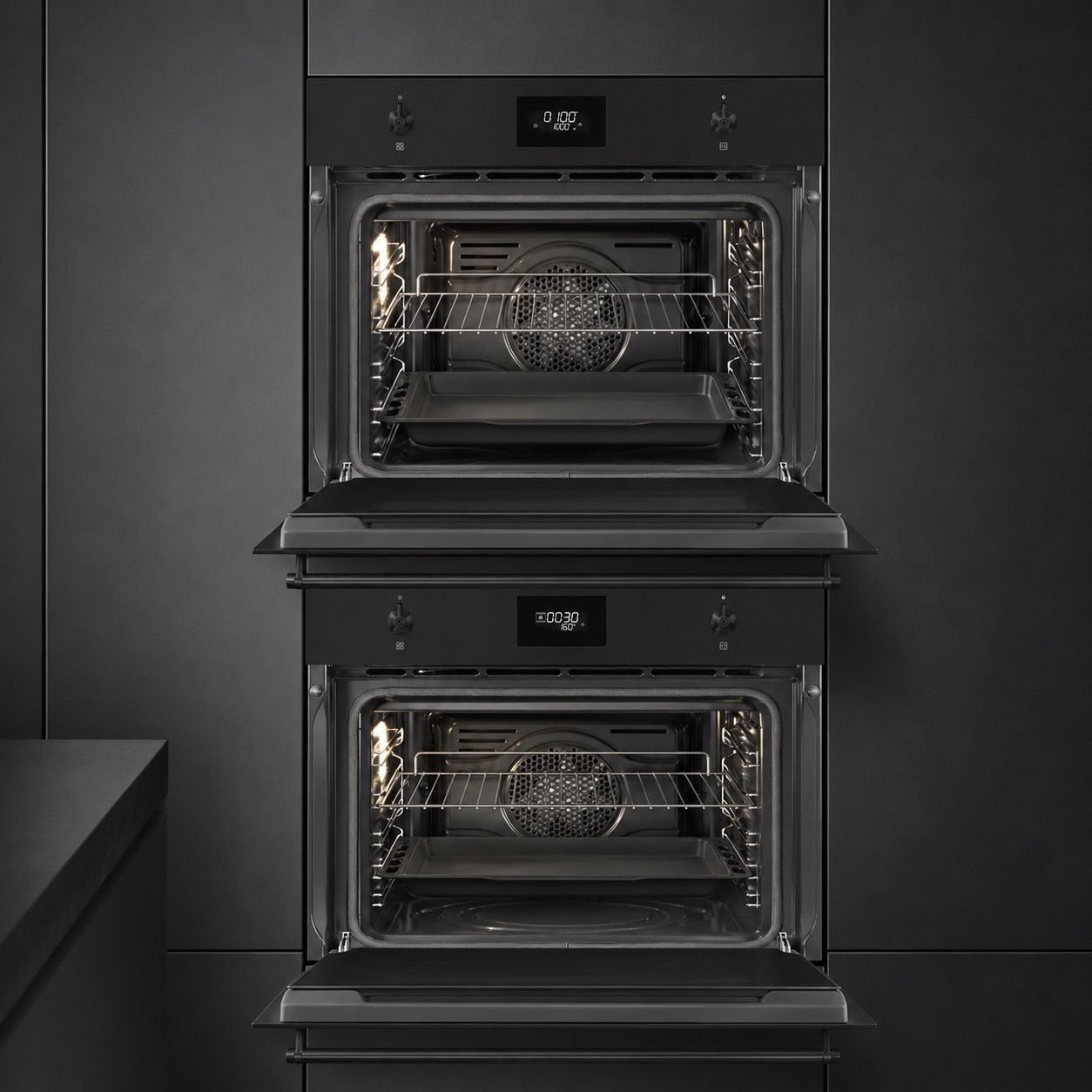 �� ������ ������ SMEG SO4301M1N + SFP6301TVN ���� �� � ����� ������� 45 ��� ����� �������� 60 ��� 