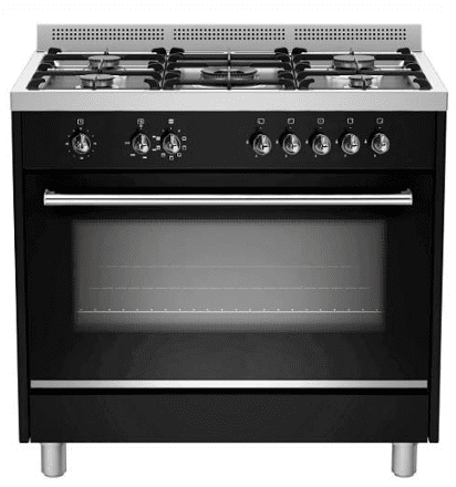 Sauter SOC9070IX - תנור משולב 90 ס"מ עם 5 מבערי גז ונפח 117 ליטר | יבואן רשמי Sauter SOC9070IX - תנור משולב 90 ס"מ עם 5 מבערי גז ונפח 117 ליטר | יבואן רשמי