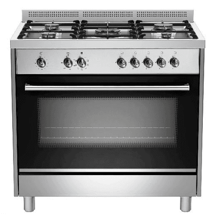 Sauter SOC9070CR - תנור משולב 90 ס"מ עם 5 מבערי גז ונפח 117 ליטר | יבואן רשמי Sauter SOC9070CR - תנור משולב 90 ס"מ עם 5 מבערי גז ונפח 117 ליטר | יבואן רשמי