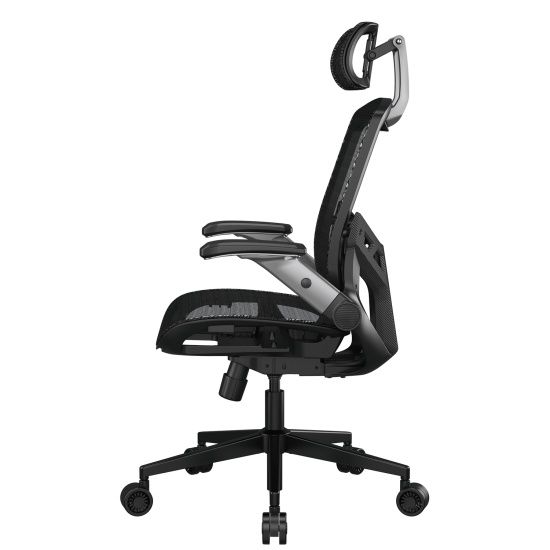 מבנה שלדת Y של כיסא גיימינג Speeder One לתמיכה גב מקסימלית