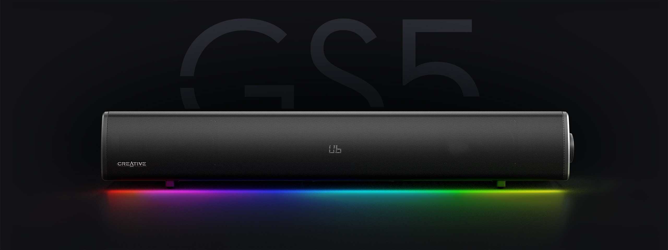 מקרן קול לגיימינג Sound Blaster GS5