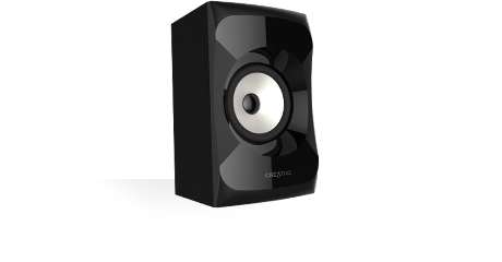 ������� ����� ���������� Creative SBS E2900 2.1 ������ ������ 60W RMS �� ��� ���� ����� ����