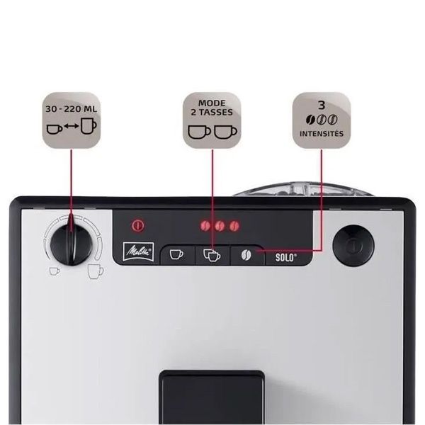 Melitta Solo Pure Silver- ����� ��� �������� ������� �� ����� ������ ������