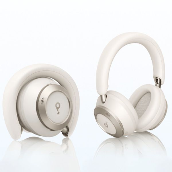 soundcore Space One Pro On-Ear � ������� ��� �������� ANC ��� Hi-Res | ����� ����