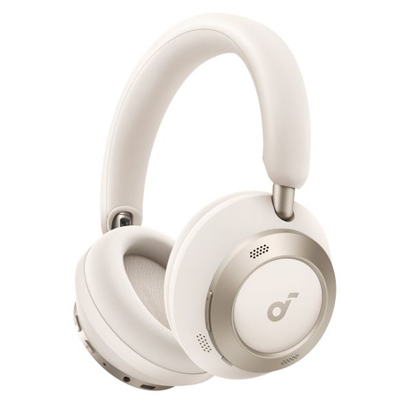 soundcore Space One Pro On-Ear � ������� ��� �������� ANC ��� Hi-Res | ����� ����