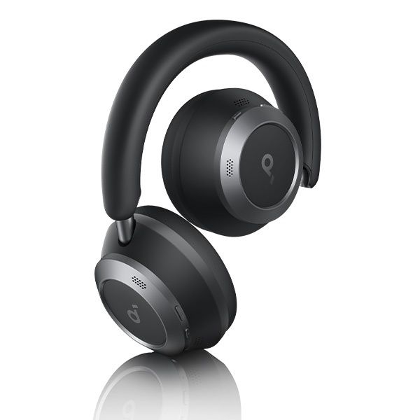 soundcore Space One Pro On-Ear � ������� ��� �������� ANC ���� Hi-Res | ����� ����