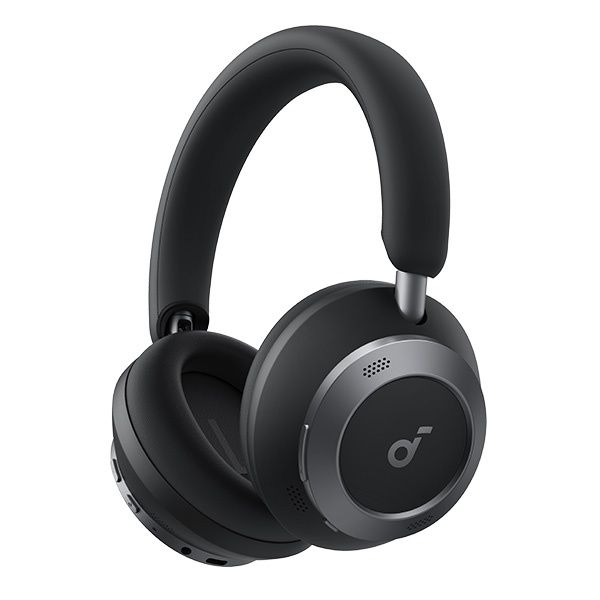 soundcore Space One Pro On-Ear – אוזניות קשת אלחוטיות ANC שחור Hi-Res | יבואן רשמי soundcore Space One Pro On-Ear – אוזניות קשת אלחוטיות ANC שחור Hi-Res | יבואן רשמי