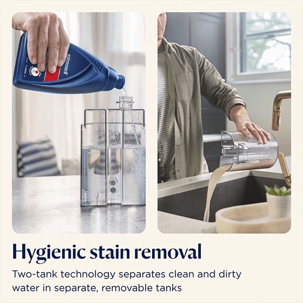 Bissell SpotClean ProHeat 3924N - ����� ����� ������� ������ ������� | ����� ����