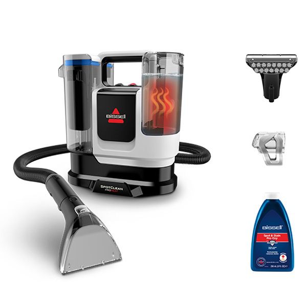 Bissell SpotClean ProHeat 3924N - ����� ����� ������� ������ ������� | ����� ����
