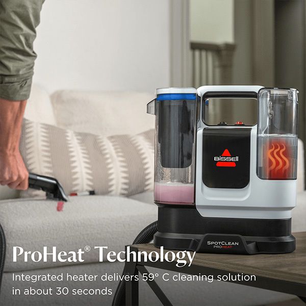 Bissell SpotClean ProHeat 3924N - ����� ����� ������� ������ ������� | ����� ����