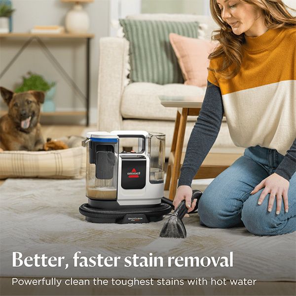 Bissell SpotClean ProHeat 3924N - ����� ����� ������� ������ ������� | ����� ����