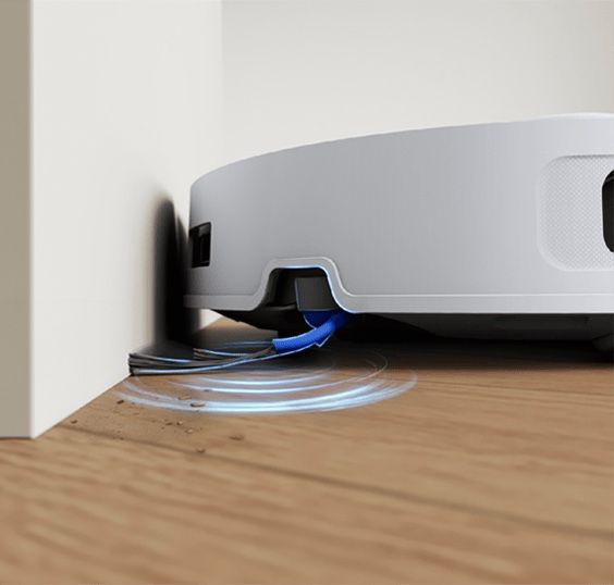 ���� ���� ������ ECOVACS DEEBOT T30C Prime OMNI �� ���� OMNI ������ 25,000Pa