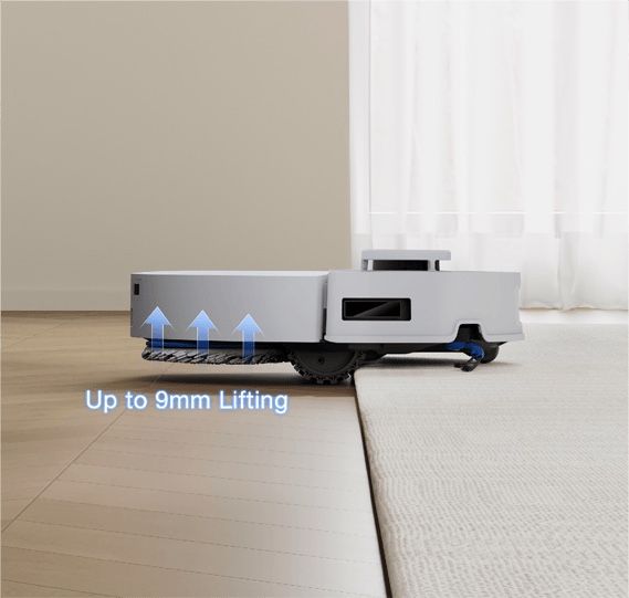 ���� ���� ������ ECOVACS DEEBOT T30C Prime OMNI �� ���� OMNI ������ 25,000Pa
