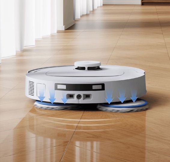 ���� ���� ������ ECOVACS DEEBOT T30C Prime OMNI �� ���� OMNI ������ 25,000Pa