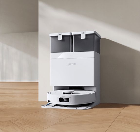���� ���� ������ ECOVACS DEEBOT T30C Prime OMNI �� ���� OMNI ������ 25,000Pa