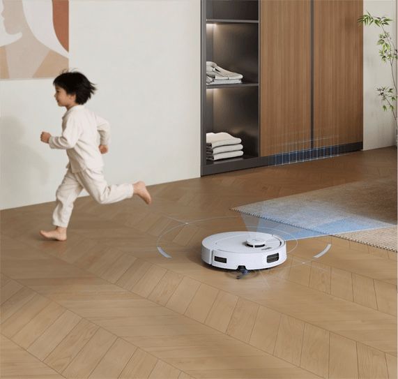 ���� ���� ������ ECOVACS DEEBOT T30C Prime OMNI �� ���� OMNI ������ 25,000Pa