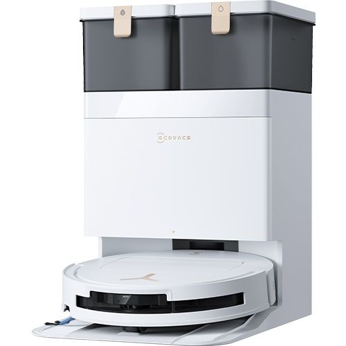 שואב אבק רובוטי ECOVACS DEEBOT T50S Pro Omni