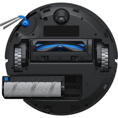 ECOVACS DEEBOT T80S OMNI עוצמת שאיבה אדירה 24,800Pa לשטיחים ועומק רצפה