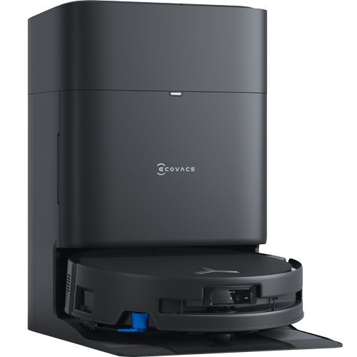 ���� ��� ������ ���� ECOVACS DEEBOT T80S OMNI ������ �� ����� ����� 24,800Pa ������ �-75 ����� - ����� ����