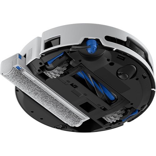 עוצמת שאיבה 30,000Pa אקווקס ECOVACS DEEBOT T90 PRO OMNI לניקוי שטיחים ורצפות