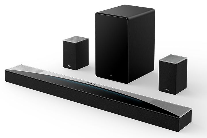 TCL Q85H ���� ��� 7.1.4 �� Dolby Atmos, ��� ������� �������� - ��� ������ �"� ������ �����