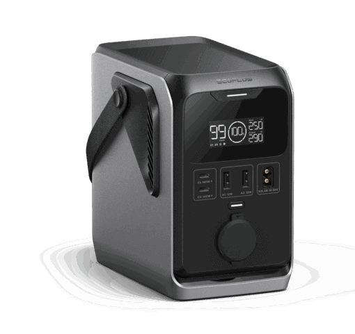 ECOFLOW TRAIL 300 – תחנת כוח ניידת 300W / 288Wh עם USB-C 140W לקמפינג וטיולים | יבואן רשמי ECOFLOW TRAIL 300 – תחנת כוח ניידת 300W / 288Wh עם USB-C 140W לקמפינג וטיולים | יבואן רשמי