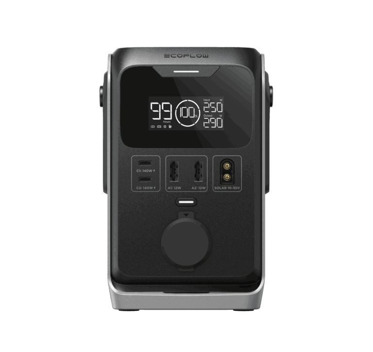 ECOFLOW TRAIL 300 � ���� ��� ����� 300W / 288Wh �� USB-C 140W ������� ������� | ����� ����