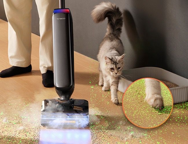 Tinco S9 STEAM: ���� ��� ���� ���-����