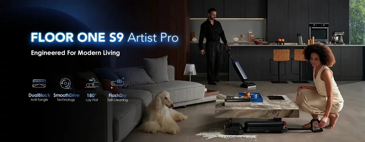 Tineco FLOOR ONE S9 Artist Pro ����� - ���� ��� ���� ������ S9 Pro | ����� ���� | ����� �����