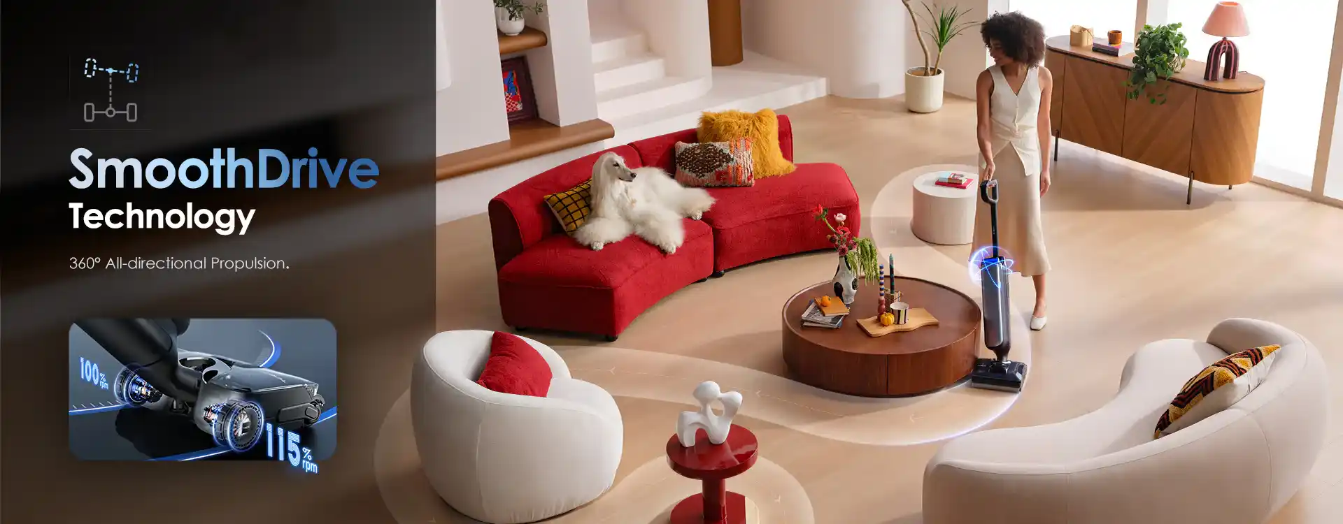 Tineco FLOOR ONE S9 Artist Pro ����� - ���� ��� ���� ������ S9 Pro | ����� ����