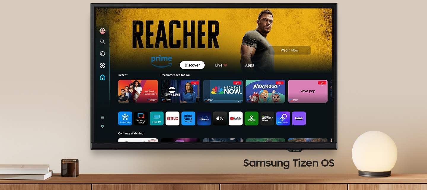 �������� ���� Samsung UE32H5000F ������ 32 ���� HD Smart TV �� ����� Tizen - ����� ���� ������ �����