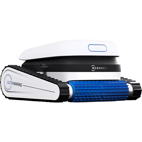 ECOVACS Ultramarine P1 - מנקה בריכות רובוטי אלחוטי חכם ועוצמתי מנקה בריכות רובוטי אלחוטי ECOVACS Ultramarine P1 תמונה ראשית