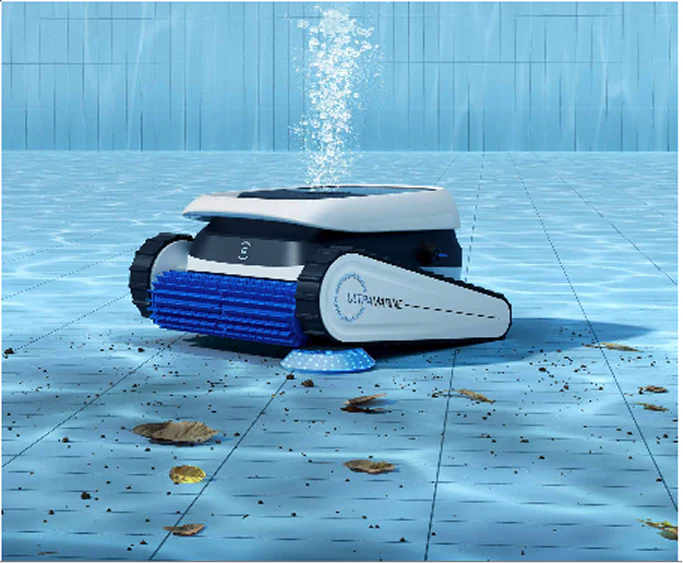 ���� ������ ������ ECOVACS Ultramarine P1 � ����� ������� ������ ��� ������ ����� | ����� ����