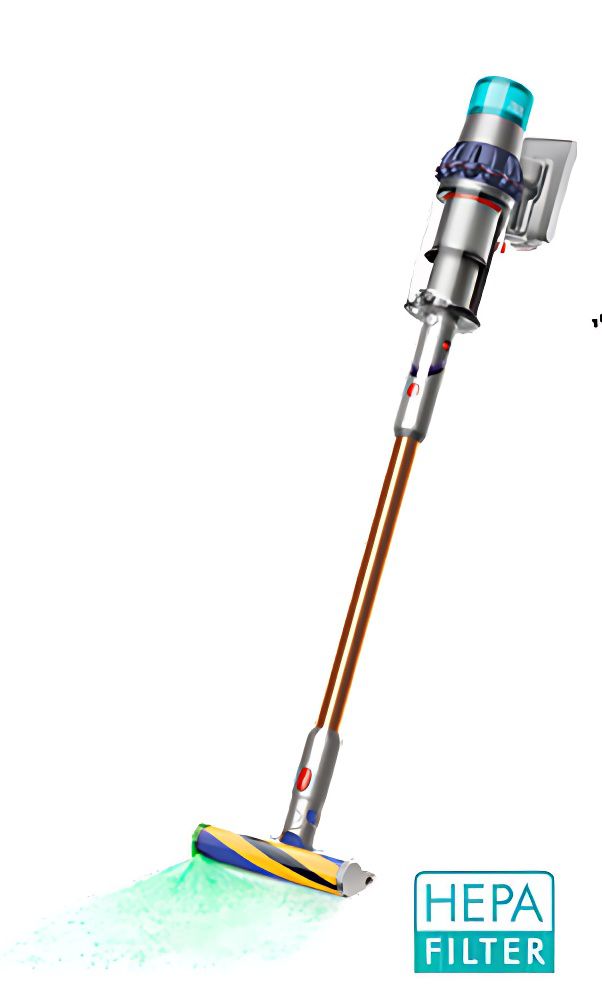 Dyson V15 Detect Extra SV22 ���� ��� ������ ������ | ����� ����