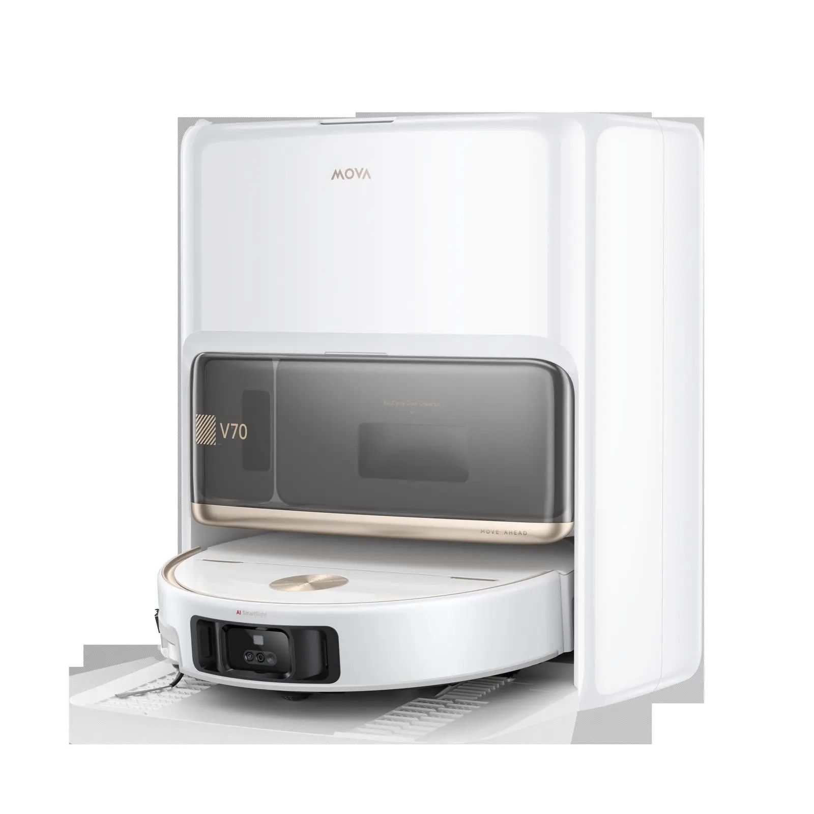 MOVA V70 Ultra Complete X White